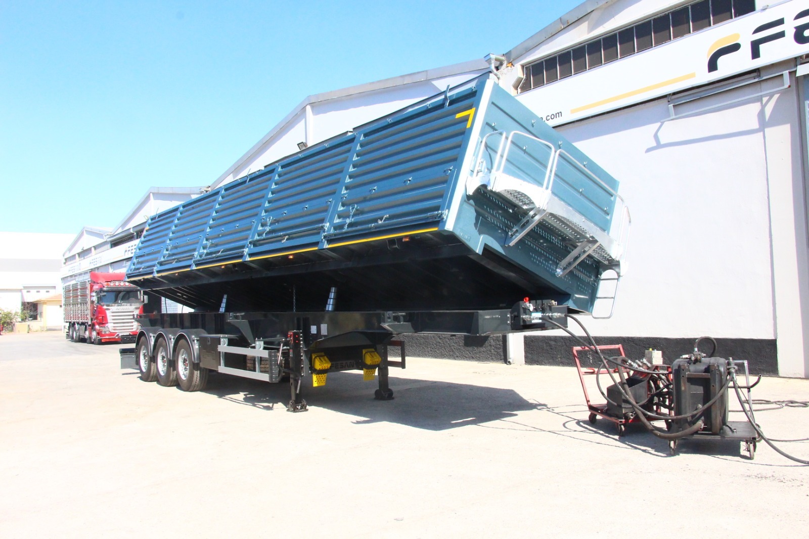 Fesan Trailer Ltd. Sti undefined: picture 18