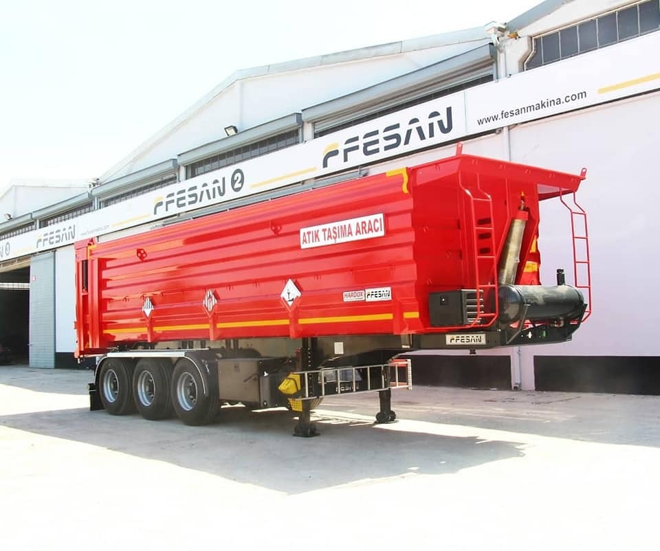 Fesan Trailer Ltd. Sti undefined: picture 61