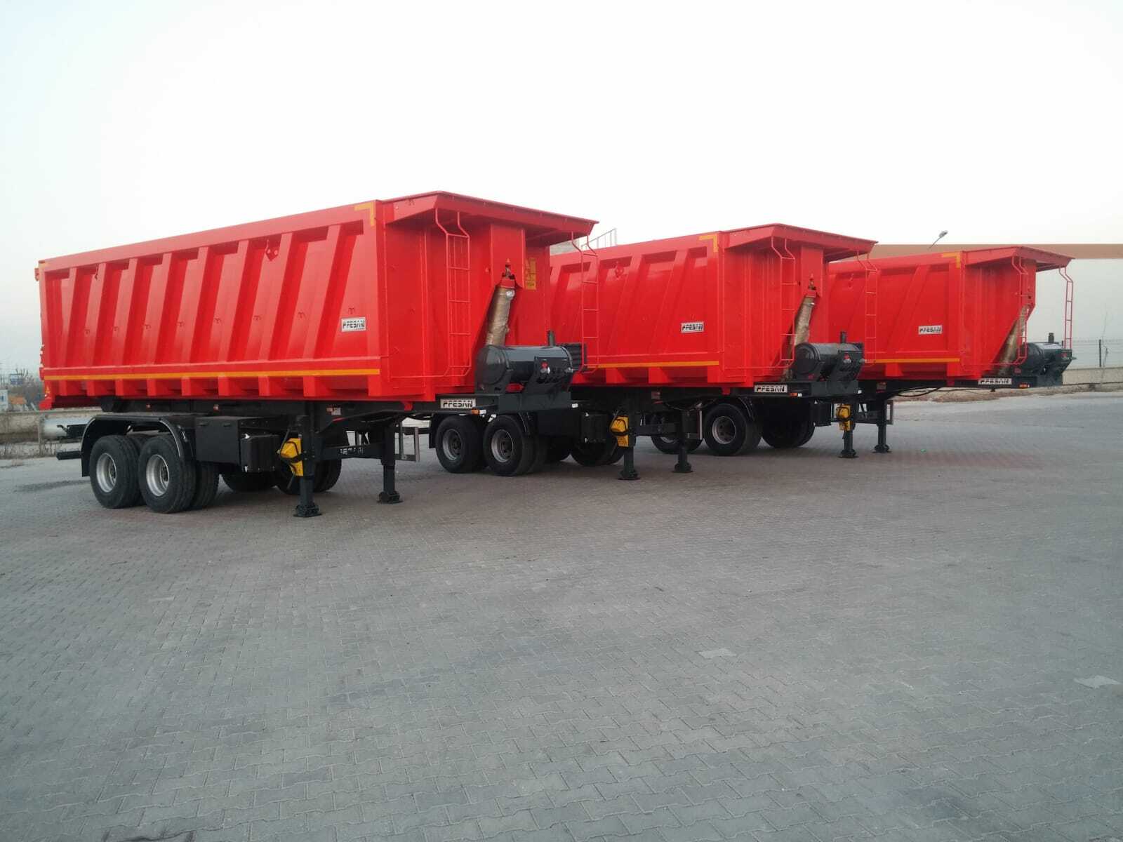 Fesan Trailer Ltd. Sti undefined: picture 44