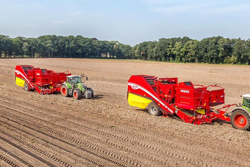 Grimme Belgium SA - vehicles for sale undefined: picture 1