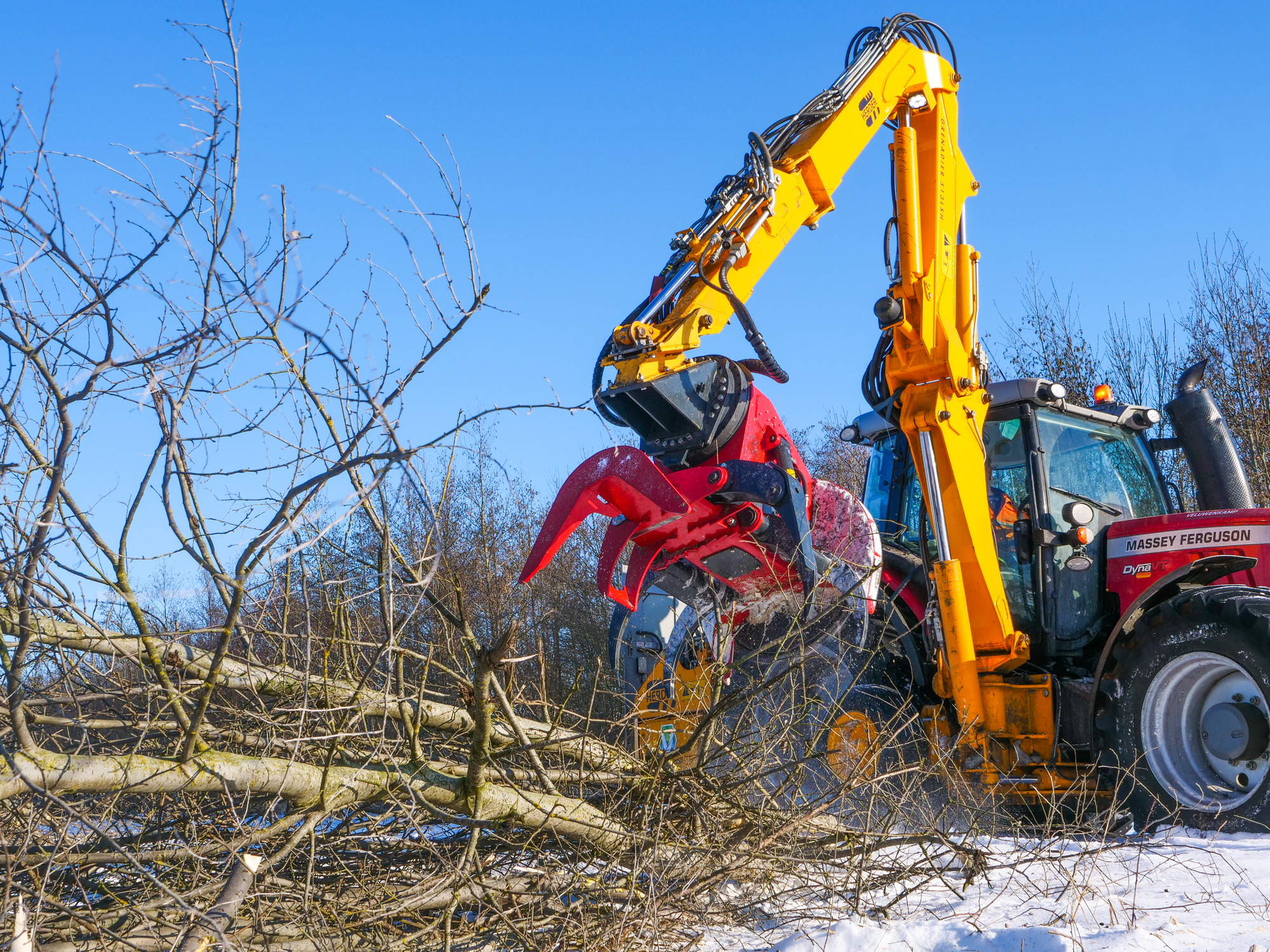 Ufkes Greentec - Forestry equipment - Year: 2021 undefined: picture 8