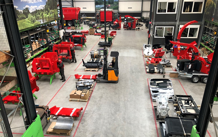 Ufkes Greentec - Forestry equipment - Year: 2021 undefined: picture 3