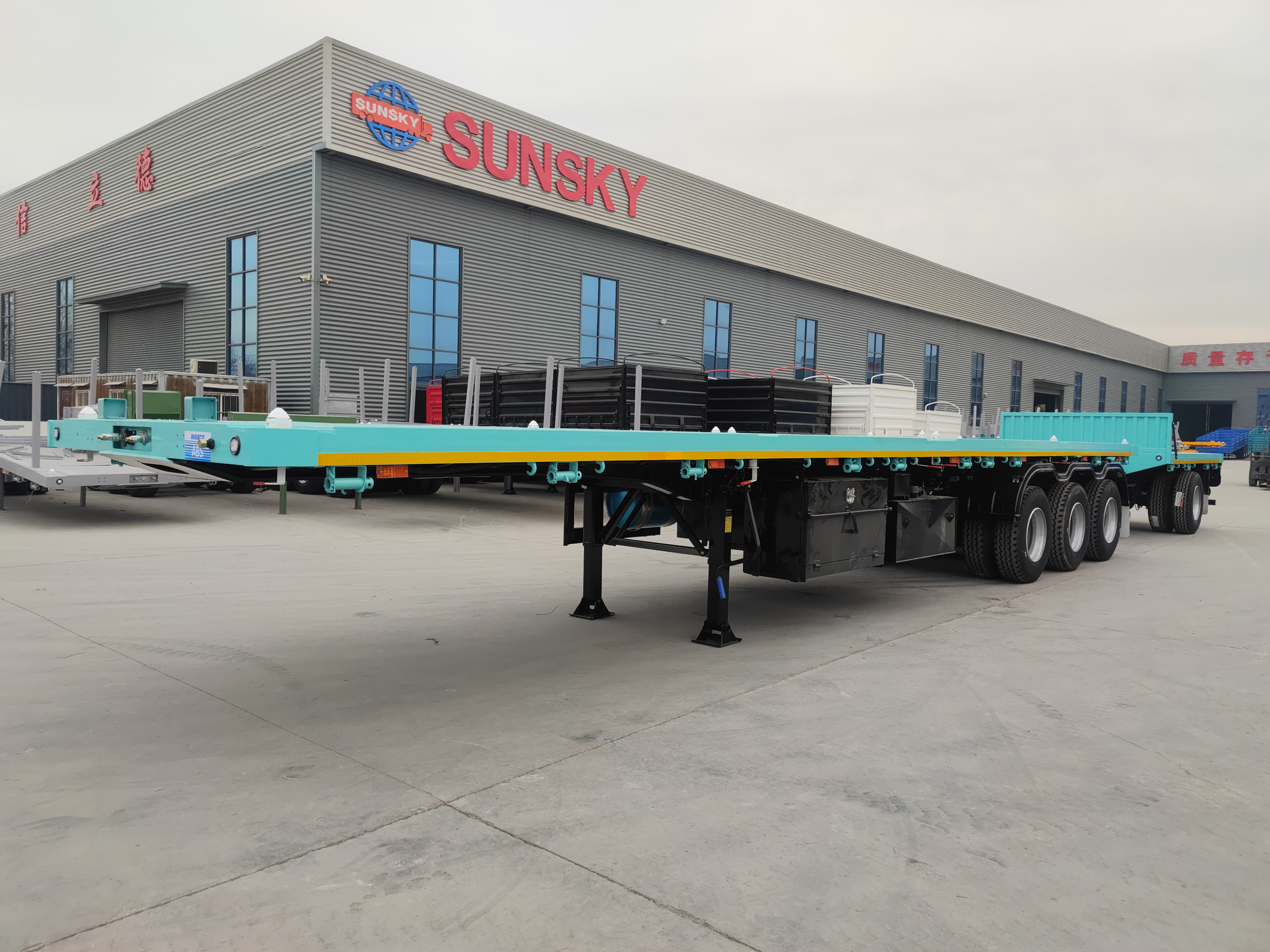 Xiamen Sunsky Vehicle Co.,Ltd - Trucks SINOTRUK HOWO - gearbox: manual undefined: picture 2
