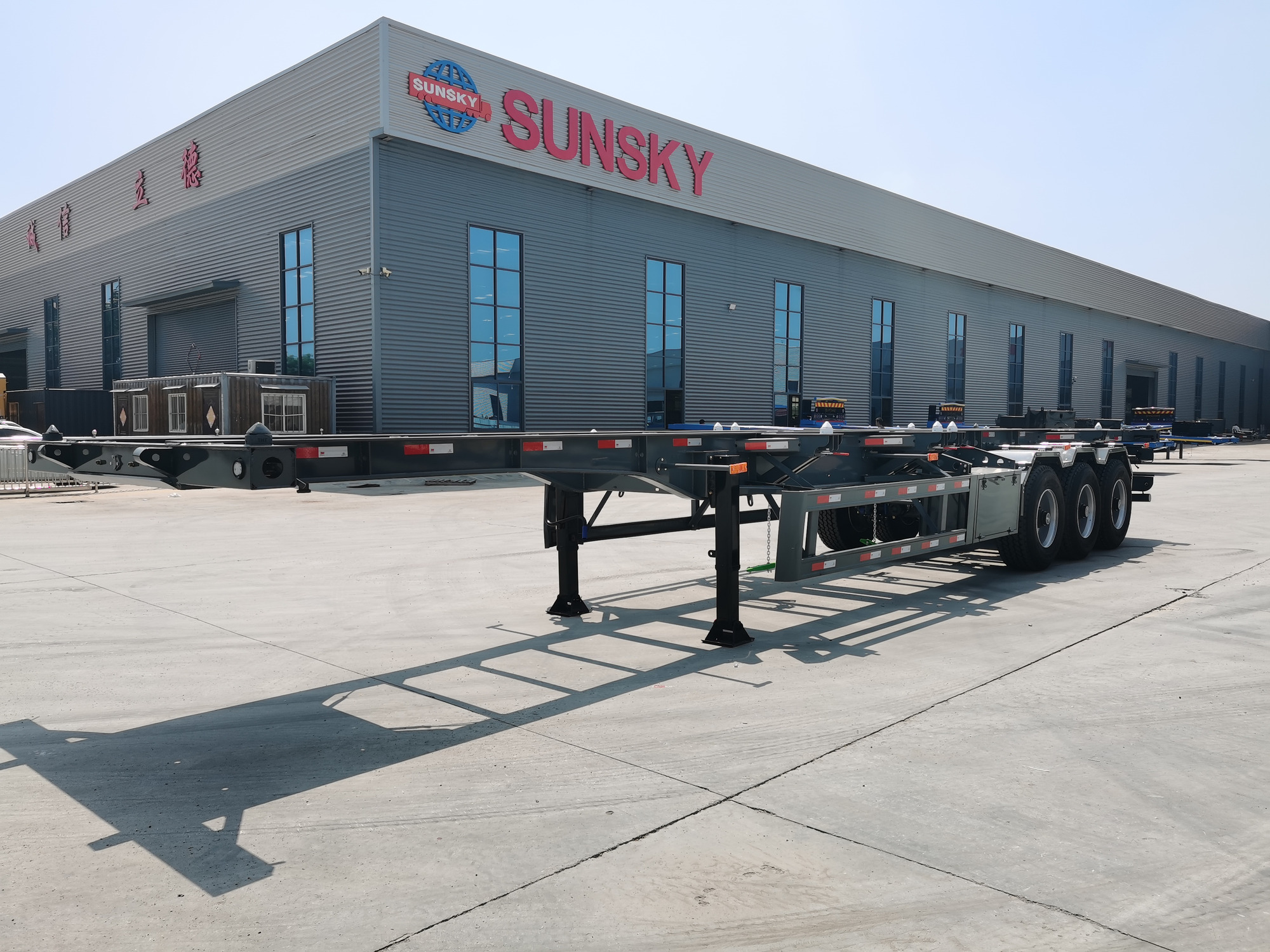 Xiamen Sunsky Vehicle Co.,Ltd - Trucks SINOTRUK HOWO - gearbox: manual undefined: picture 11