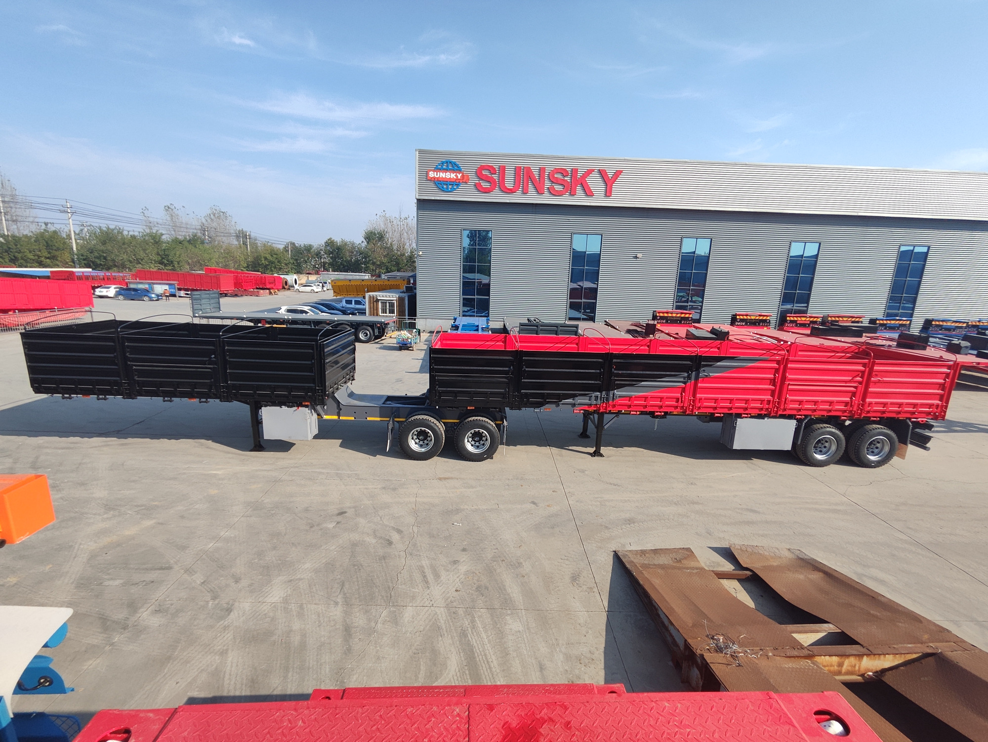 Xiamen Sunsky Vehicle Co.,Ltd - Trucks SINOTRUK HOWO - gearbox: manual undefined: picture 9