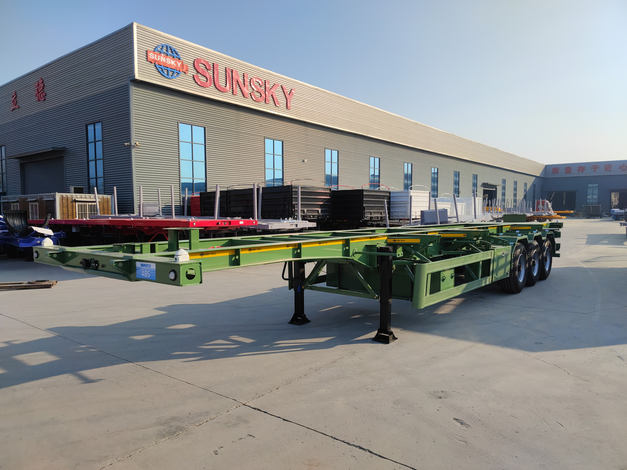 Xiamen Sunsky Vehicle Co.,Ltd - Trucks SINOTRUK HOWO - gearbox: manual undefined: picture 7