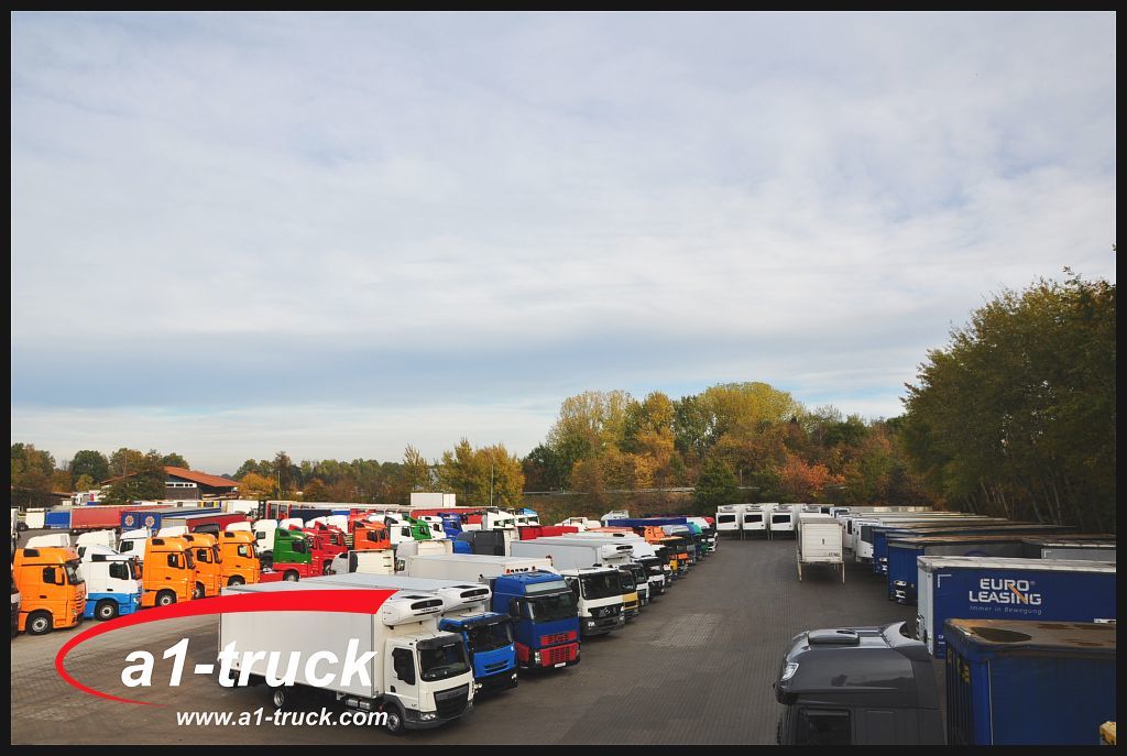 A1-Truck GmbH - Vans - Year: 2021, 4x2, gearbox: automatic undefined: picture 7