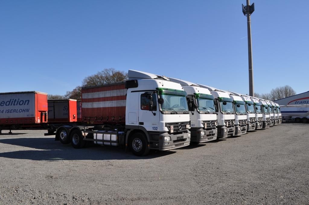 A1-Truck GmbH - Vans - Year: 2021, 4x2, gearbox: automatic undefined: picture 8