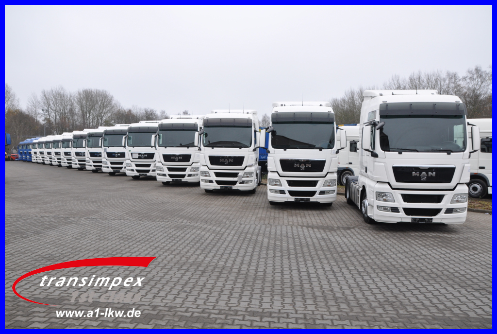 A1-Truck GmbH - Vans - Year: 2021, 4x2, gearbox: automatic undefined: picture 5