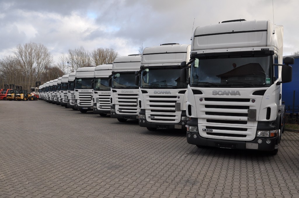 A1-Truck GmbH - Vans - Year: 2021, 4x2, gearbox: automatic undefined: picture 4