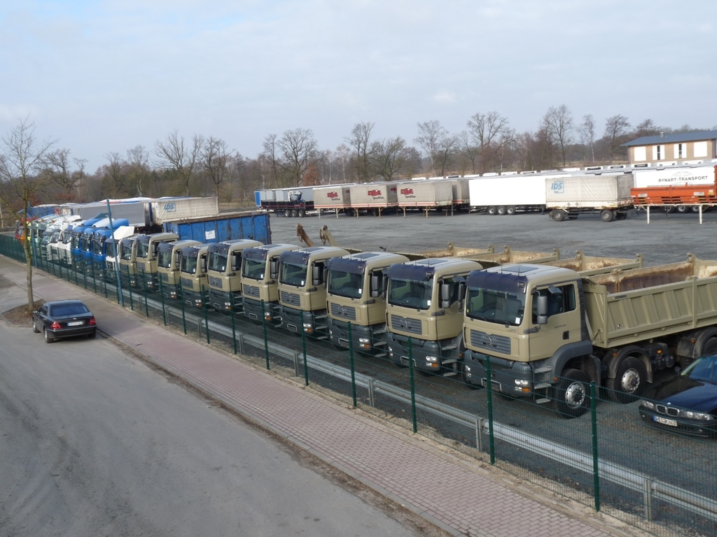 A1-Truck GmbH - Vans - Year: 2021, 4x2, gearbox: automatic undefined: picture 3
