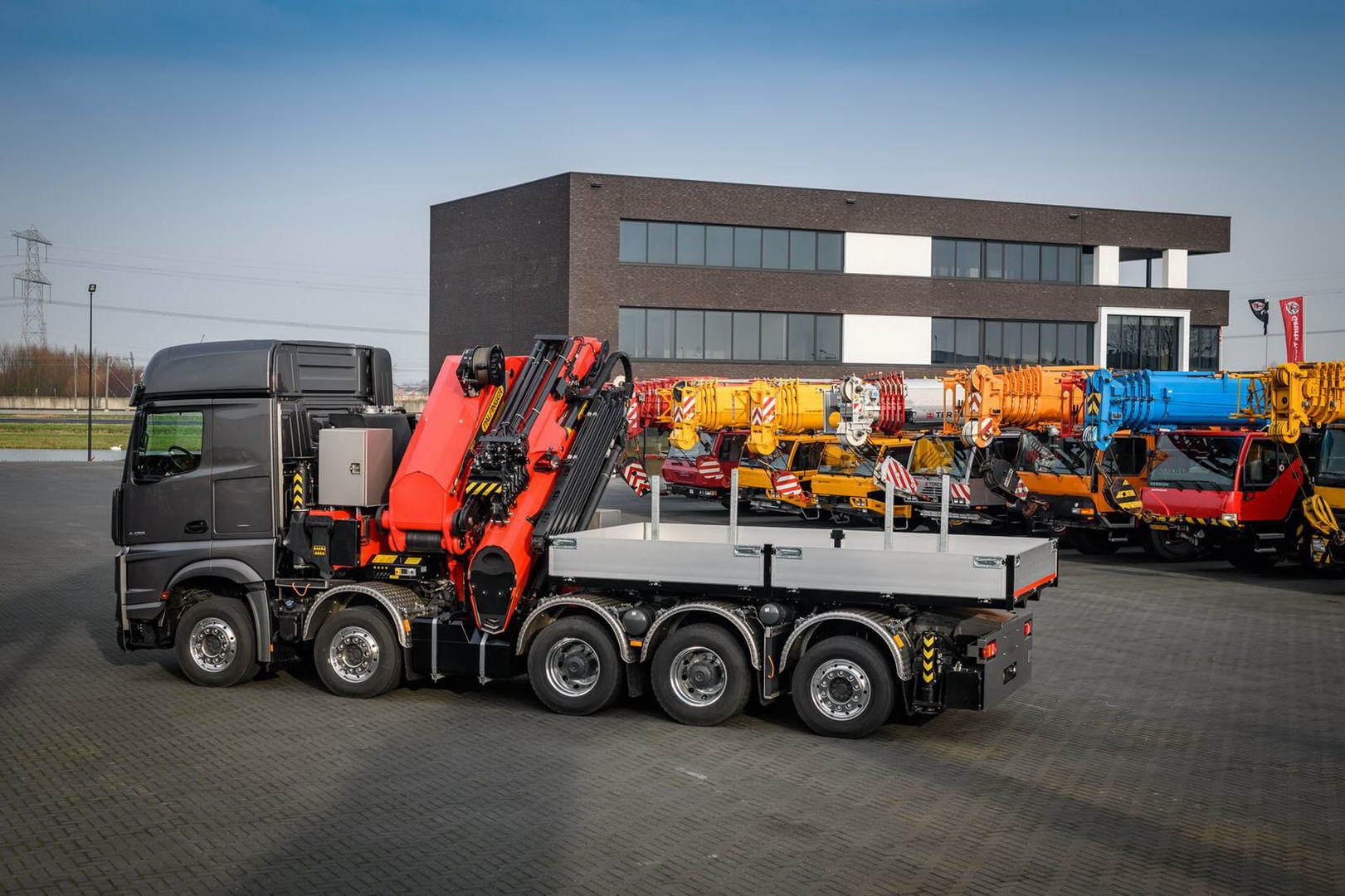 Geurts Trucks B.V. undefined: picture 3
