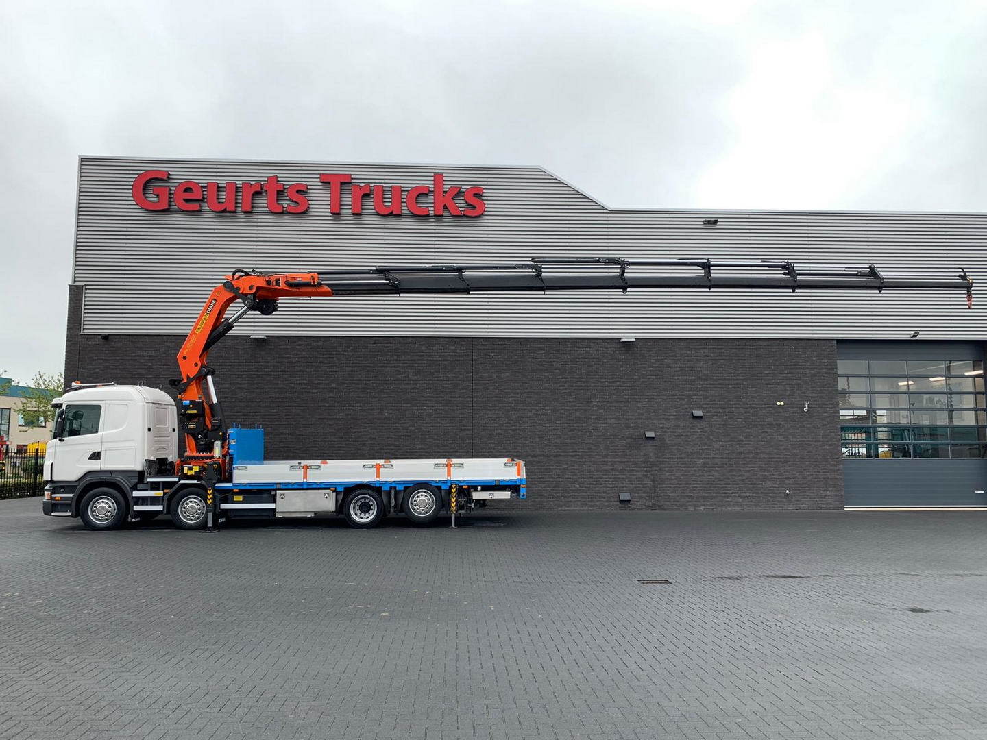 Geurts Trucks B.V. undefined: picture 32