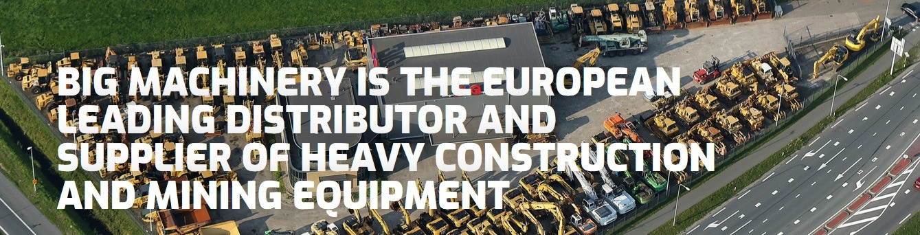 Big Machinery B.V. - Trucks - gearbox: manual undefined: picture 1