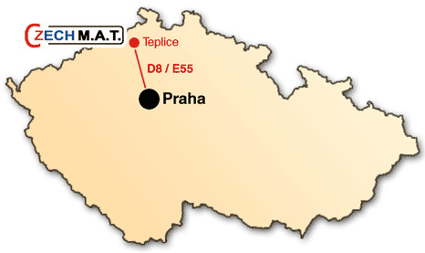 CZECH M.A.T. s.r.o. undefined: picture 2