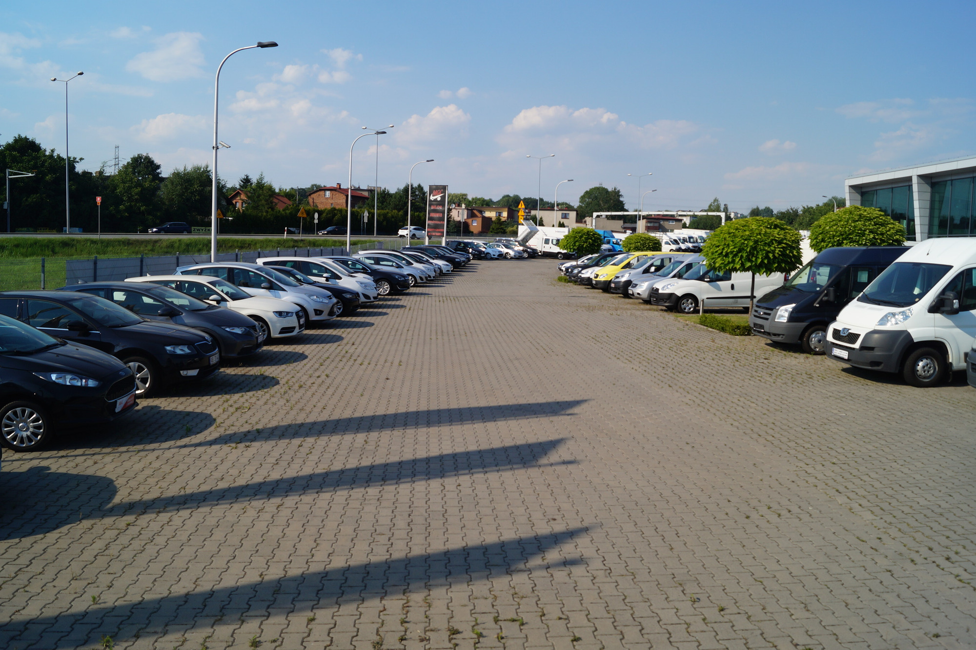 MGC CENTRUM SAMOCHODOW DOSTAWCZYCH - Municipal/ Special vehicles MERCEDES-BENZ - diesel undefined: picture 4