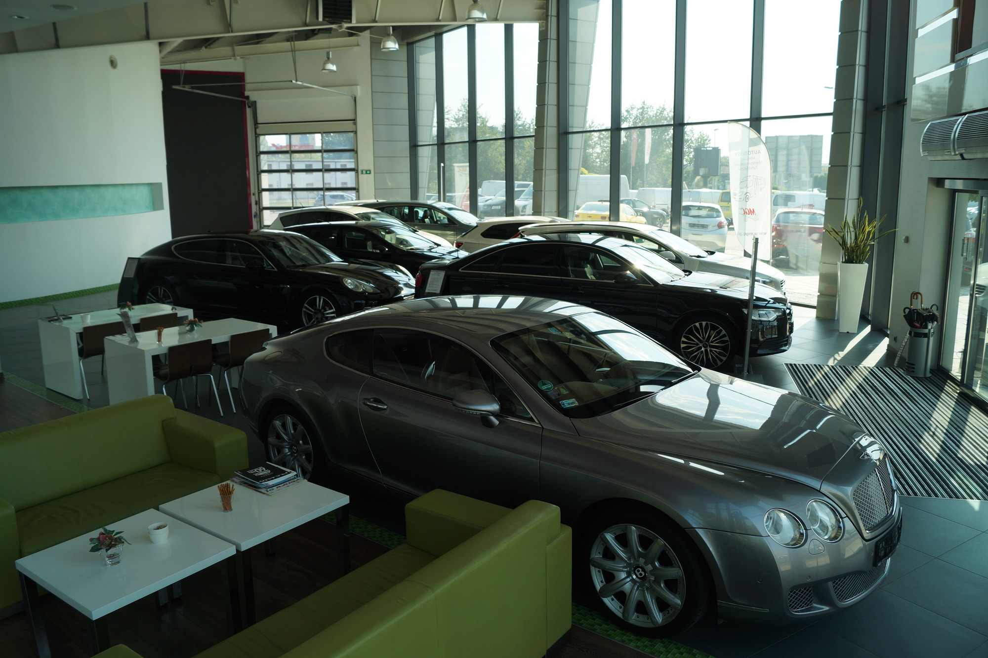 MGC CENTRUM SAMOCHODOW DOSTAWCZYCH - Municipal/ Special vehicles MERCEDES-BENZ - diesel undefined: picture 13