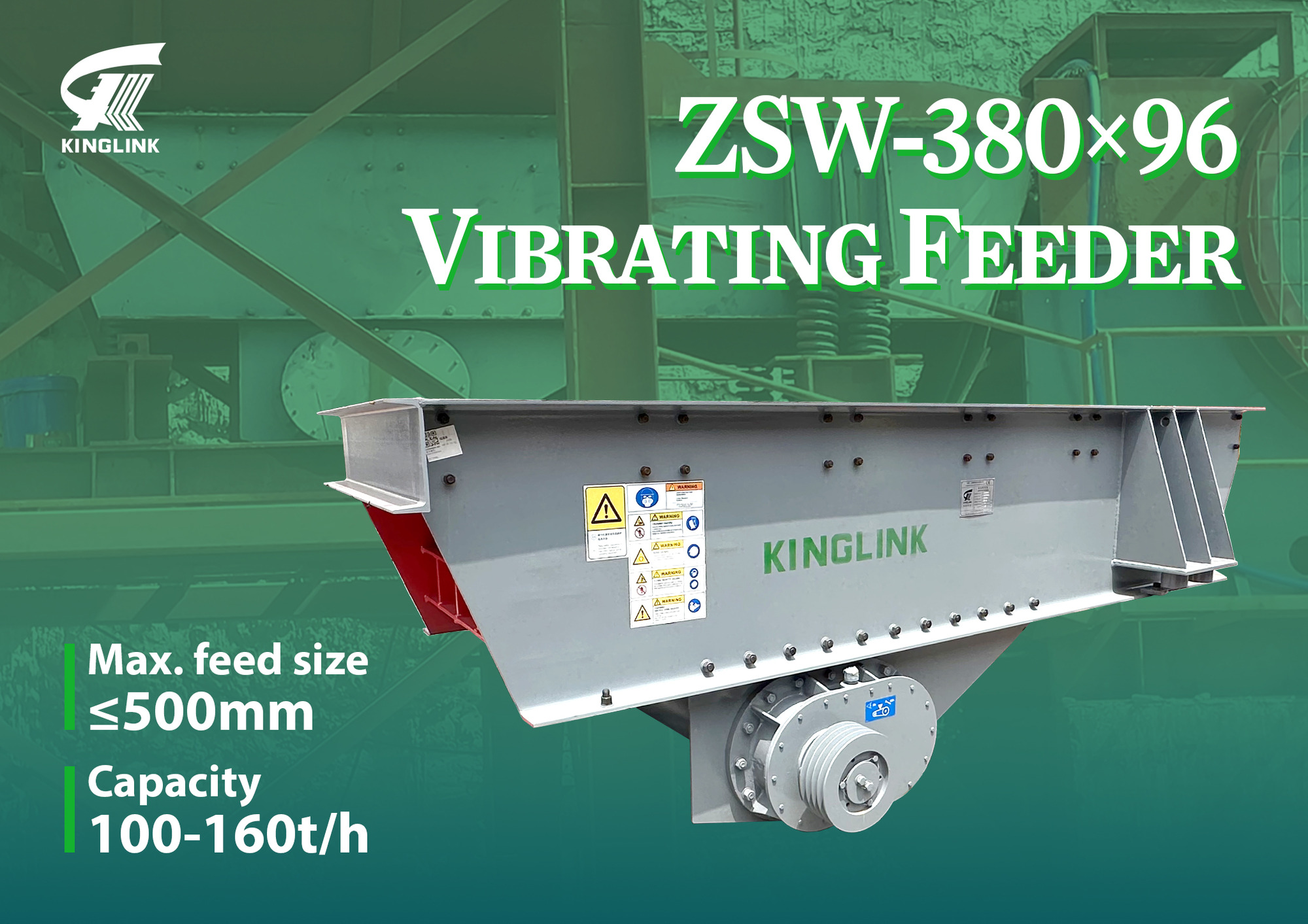 Shanghai Kinglink Industry Co., Ltd. - Spare parts - Year: 2025 undefined: picture 2