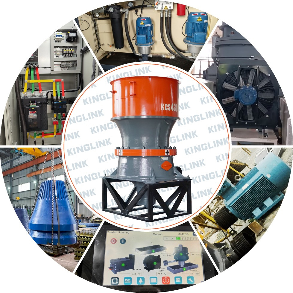 Shanghai Kinglink Industry Co., Ltd. - Spare parts - Year: 2025 undefined: picture 4