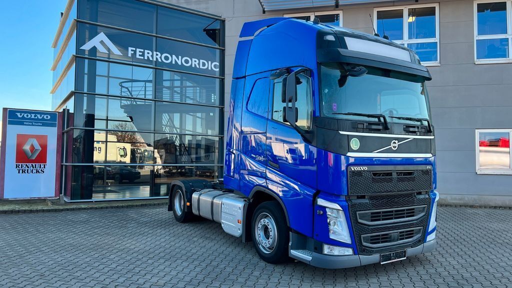 Ferronordic Used Trucks GmbH - Trucks - 4x2, gearbox: manual undefined: picture 2