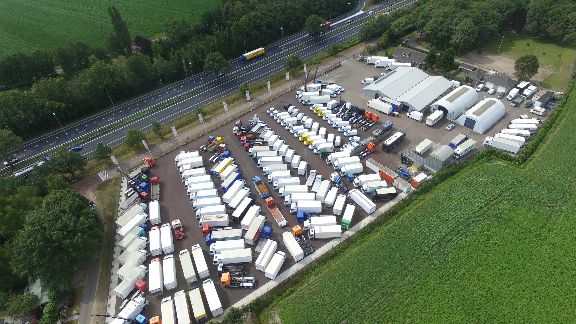 COPPENS TRUCKS BV - Tractor units - Year: 2022, Euro 6 undefined: picture 3