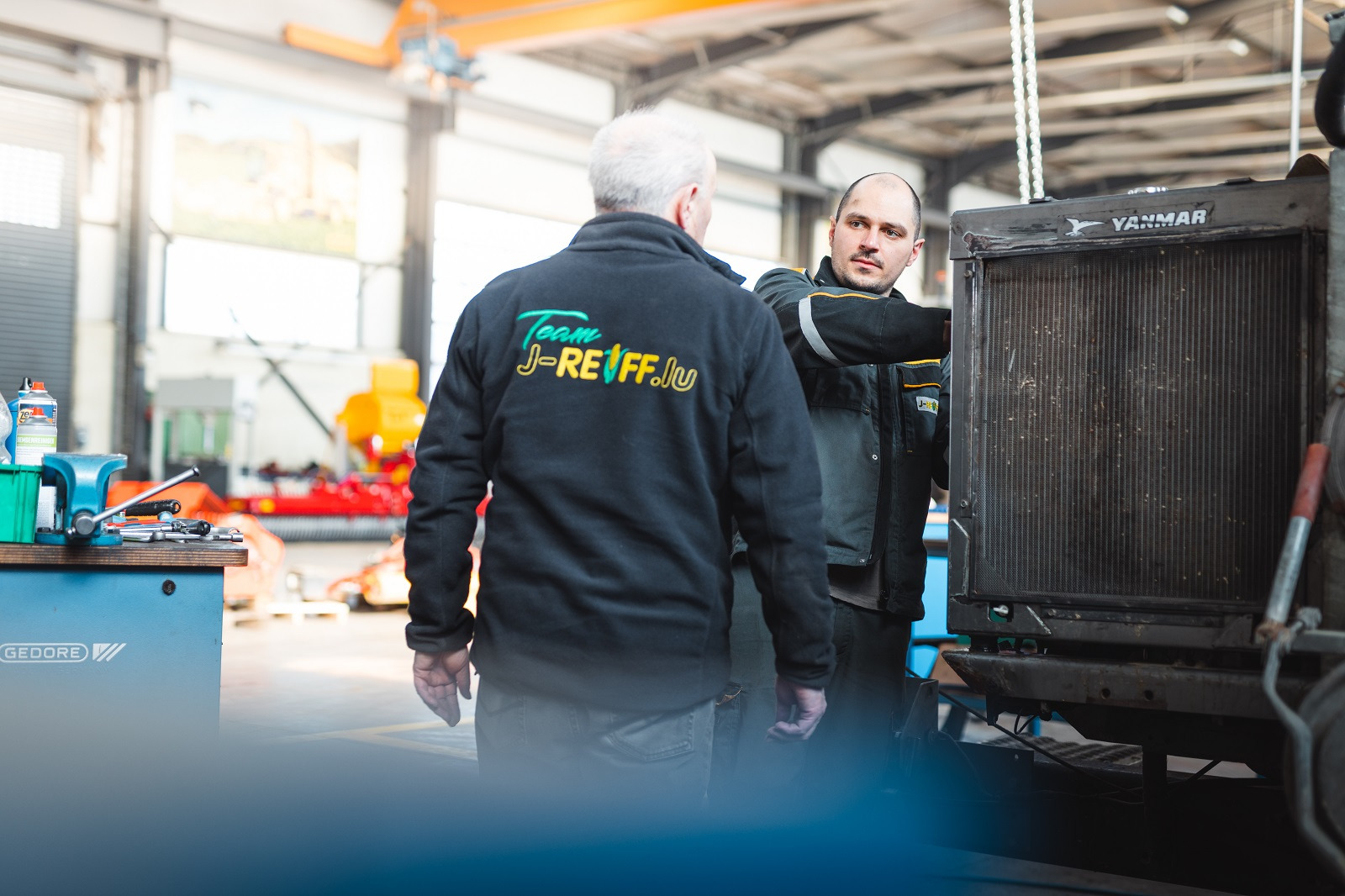 J.Reiff s. á r.l. - vehicles for sale undefined: picture 22