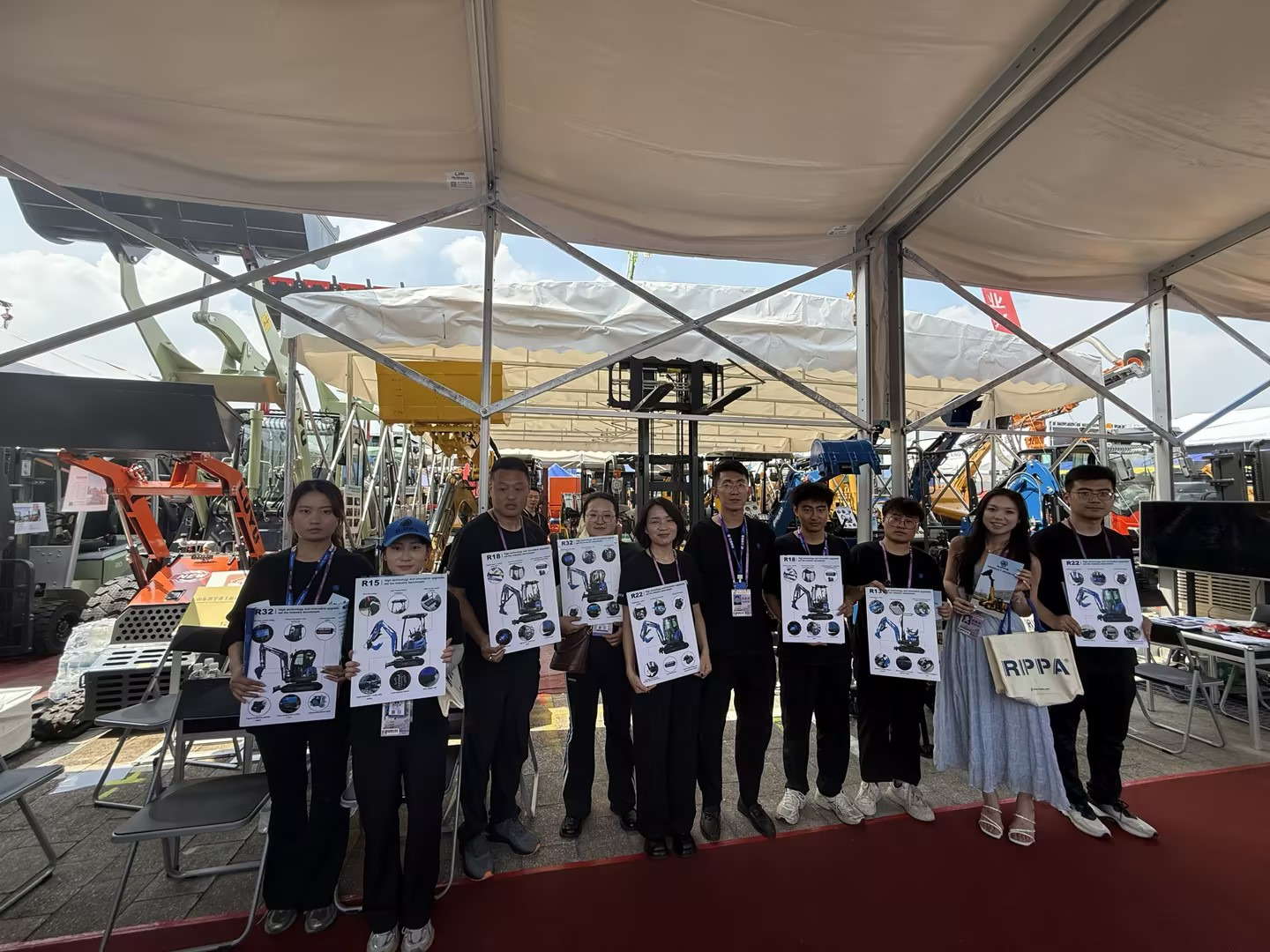 Shandong Rippa Machinery Group Co., Ltd. - Construction machinery KUBOTA undefined: picture 3