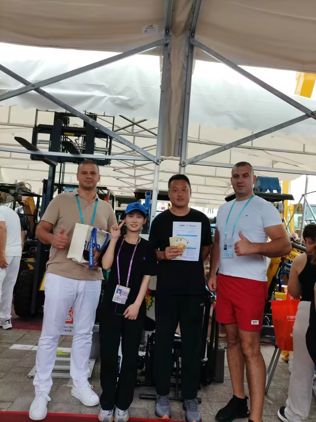 Shandong Rippa Machinery Group Co., Ltd. - Construction machinery KUBOTA undefined: picture 6