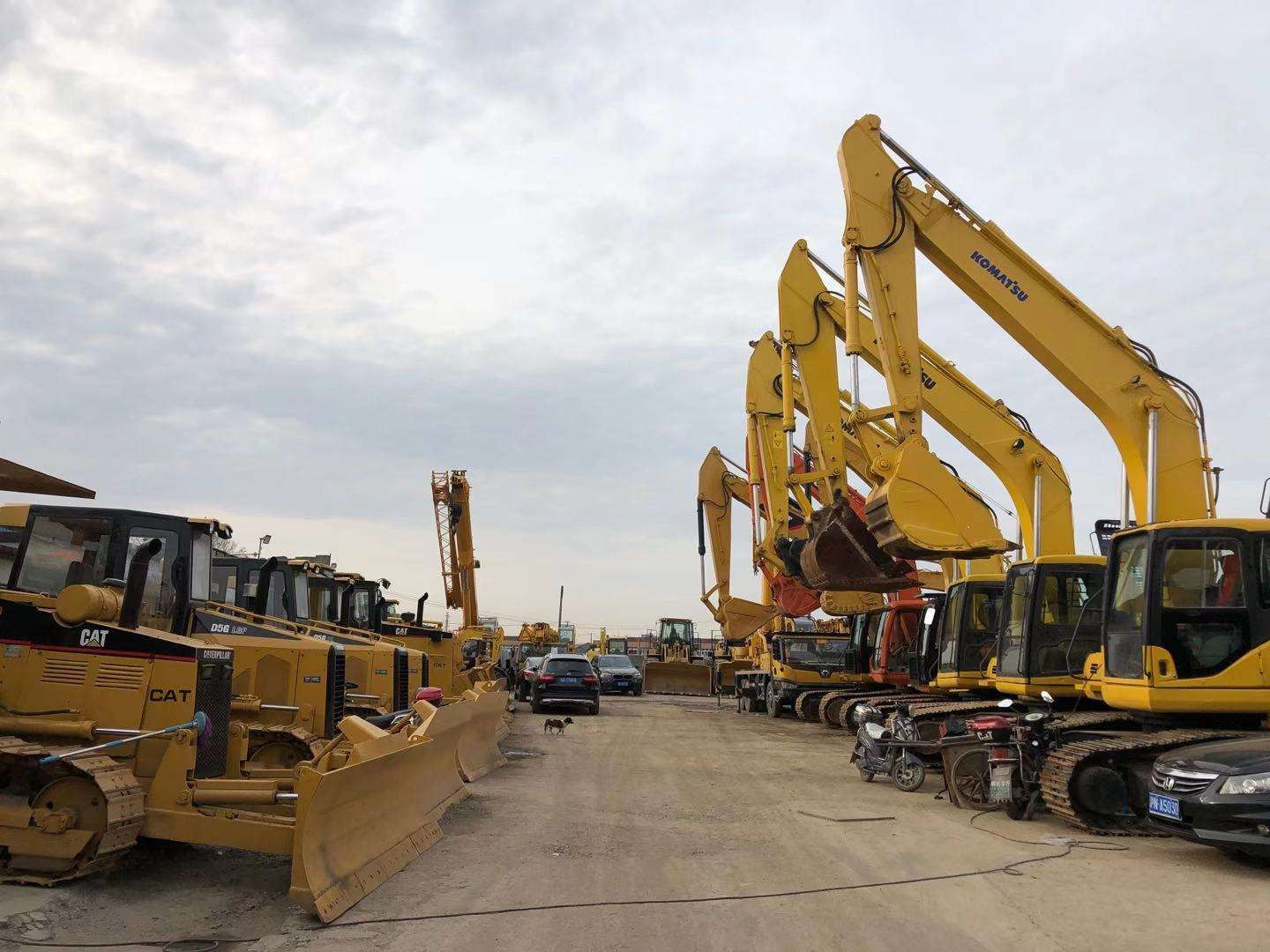 OUTONG MACHINERY LIMITED - Material handling equipment TOYOTA - Year: 2018 undefined: picture 7