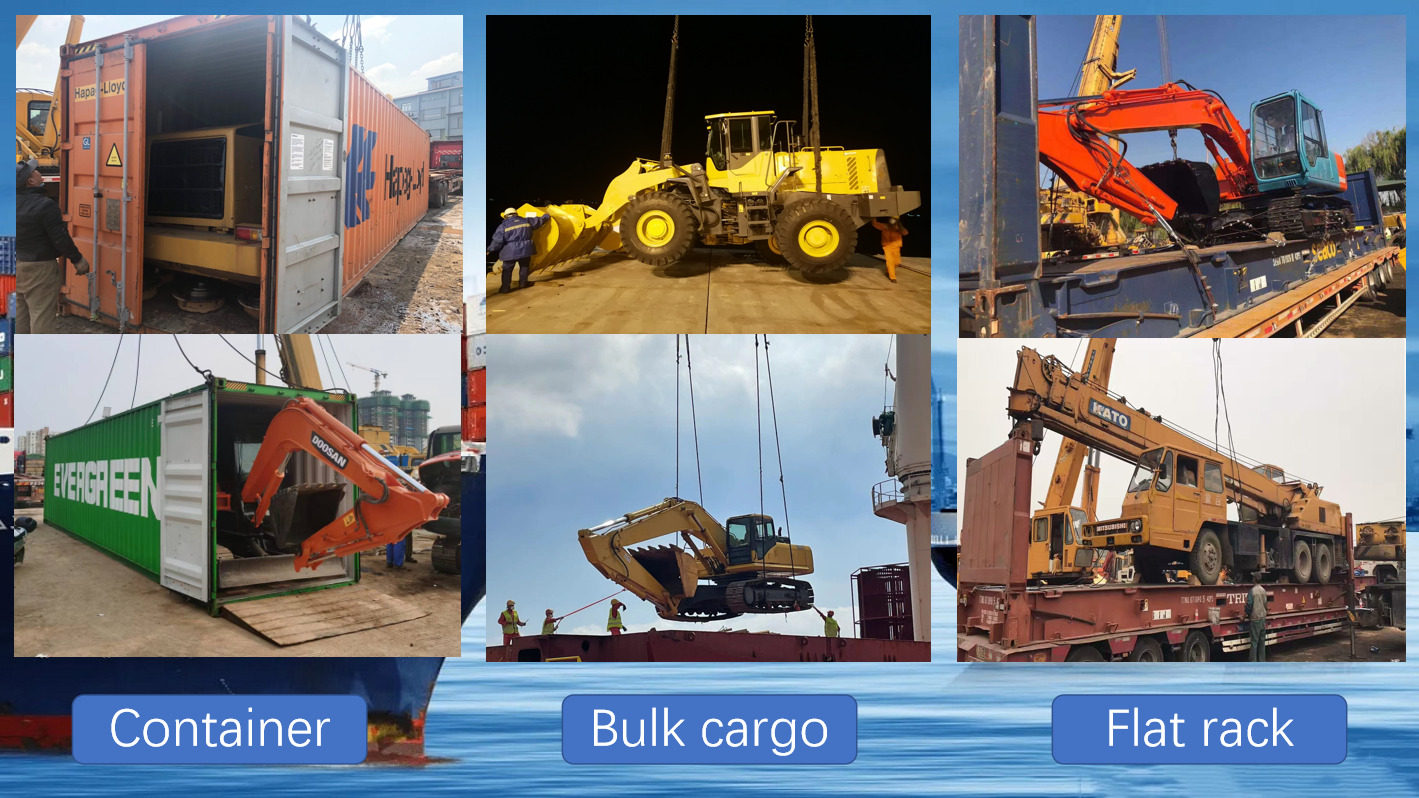 OUTONG MACHINERY LIMITED - Material handling equipment TOYOTA - Year: 2018 undefined: picture 9