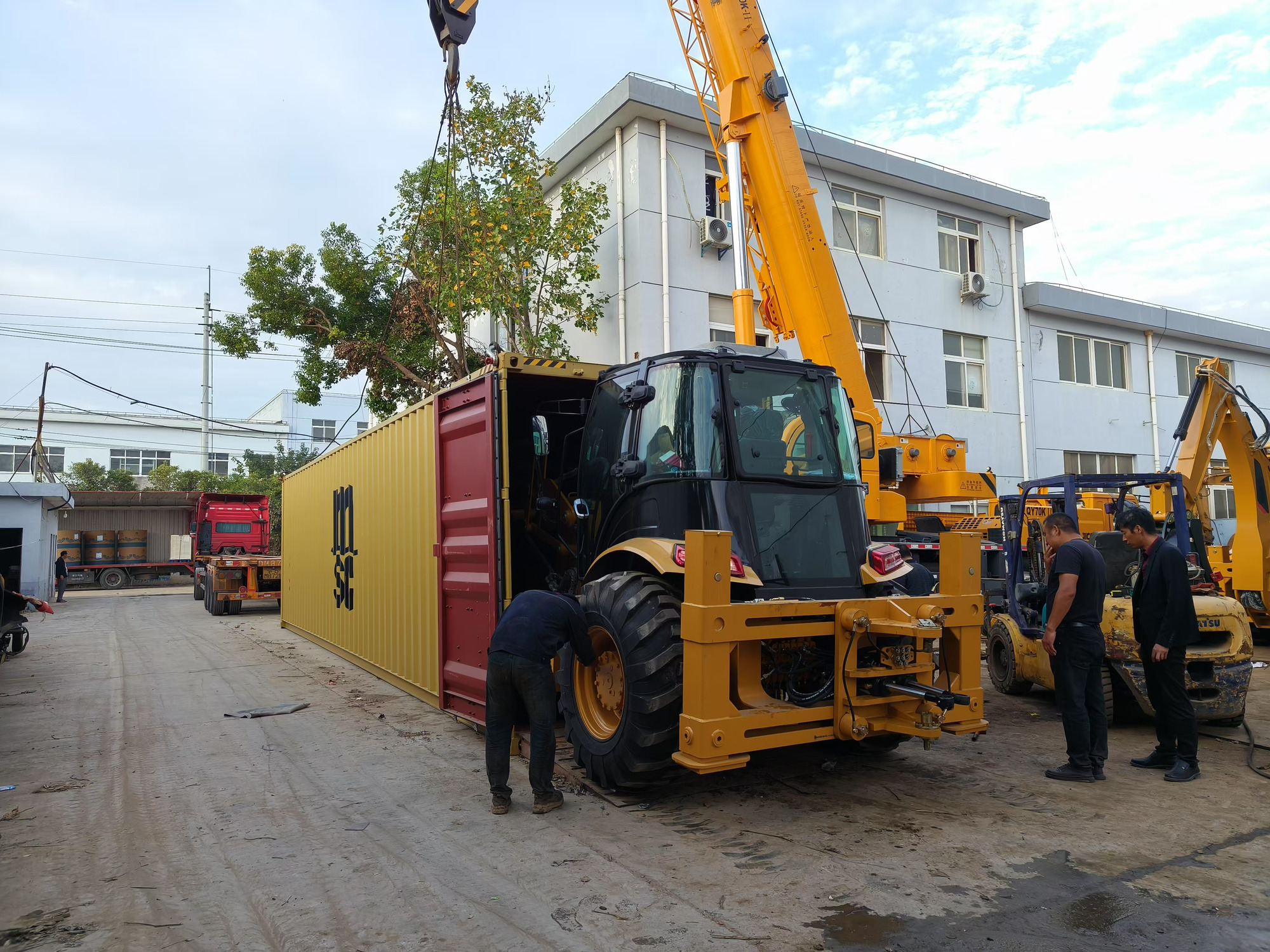 Ranxiang Machinery Limited undefined: picture 4