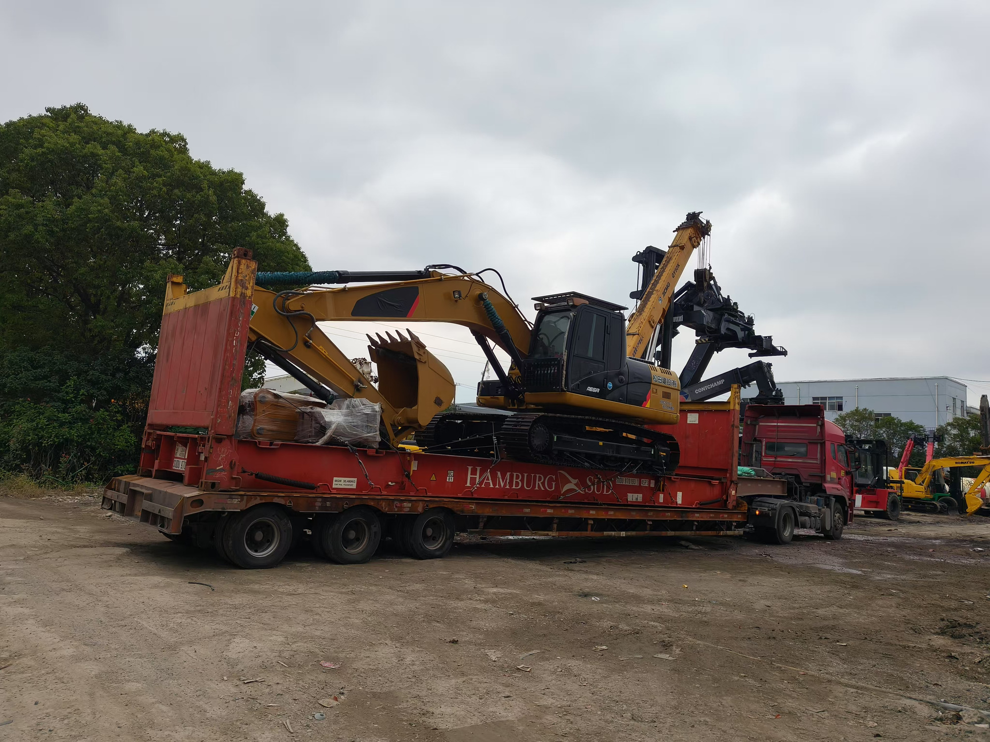 Ranxiang Machinery Limited undefined: picture 8