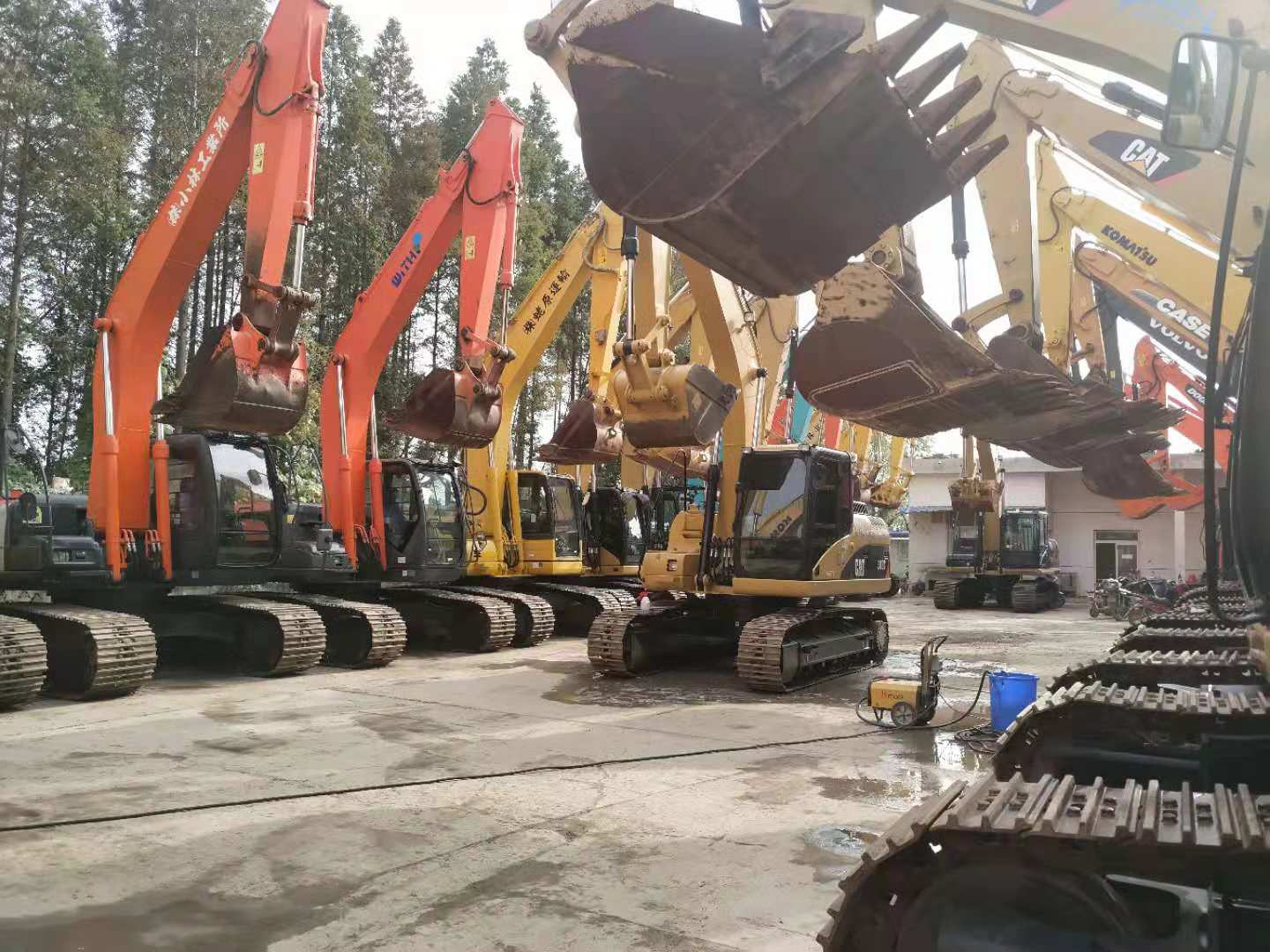 Shanghai Walila Engineering Machinery Co., Ltd. undefined: picture 9