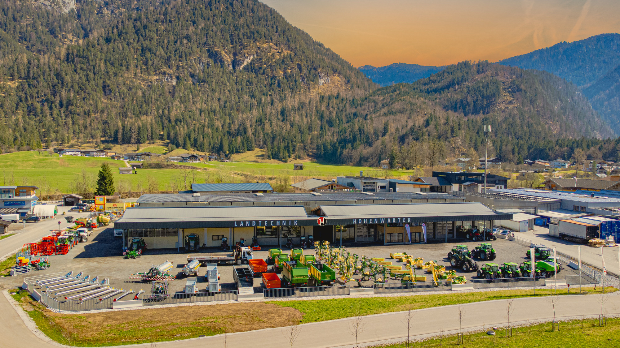 Landtechnik Hohenwarter GmbH undefined: picture 2