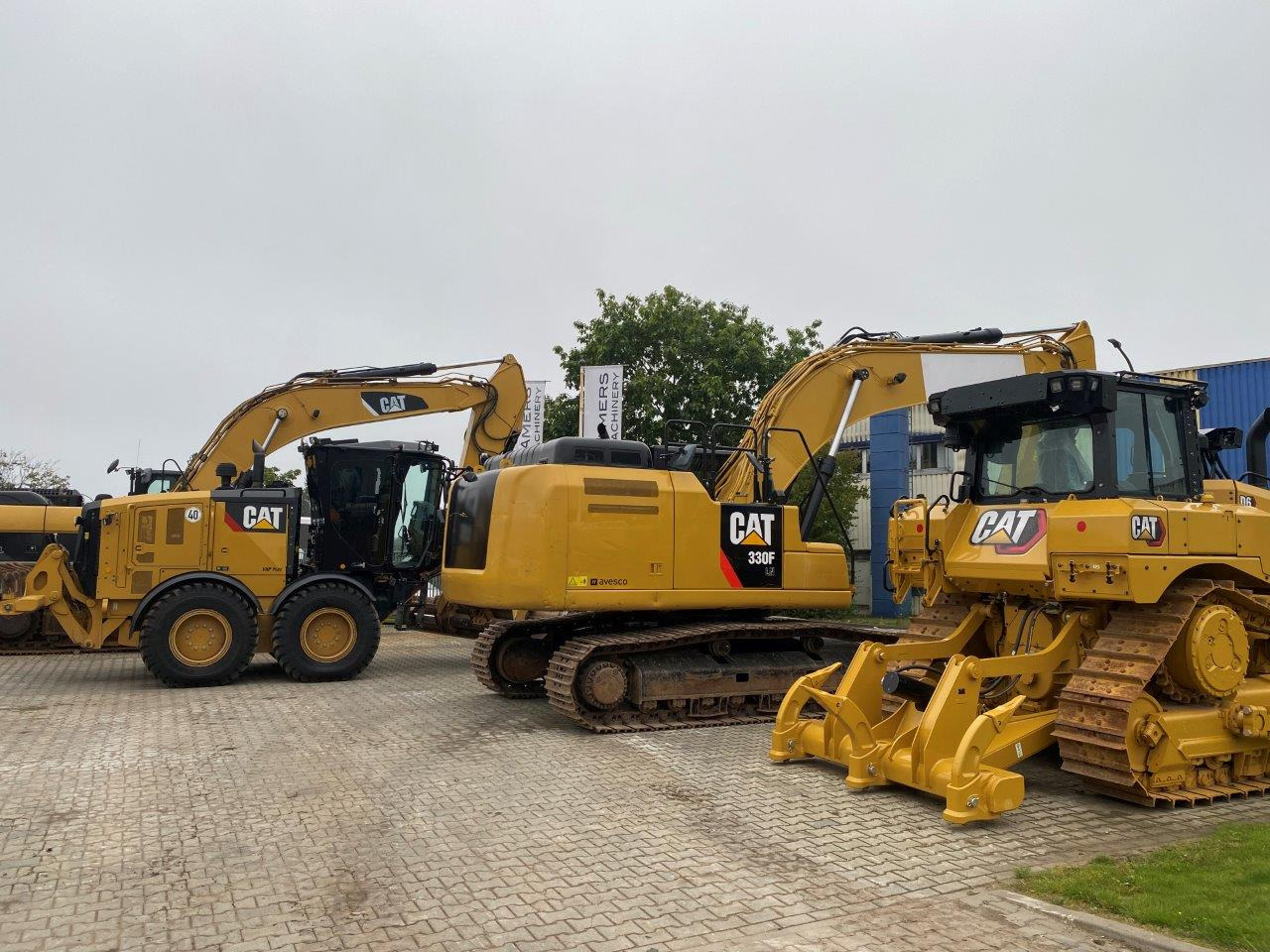 MACHINEHANDEL LAMERS B.V. undefined: picture 3