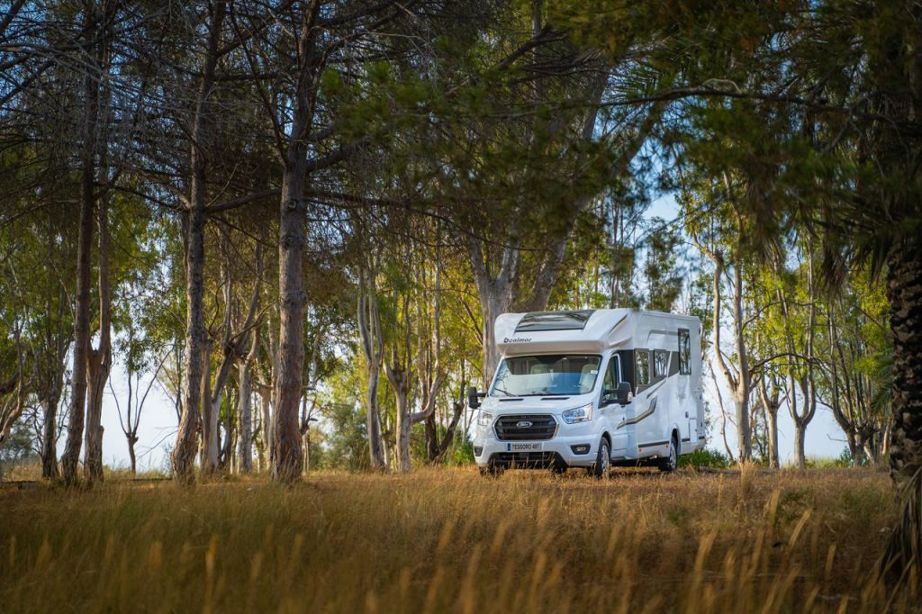 2 AP SPÓŁKA Z OGRANICZONĄ ODPOWIEDZIALNOŚCIĄ - Campers - Year: 2025, gearbox: manual undefined: picture 2