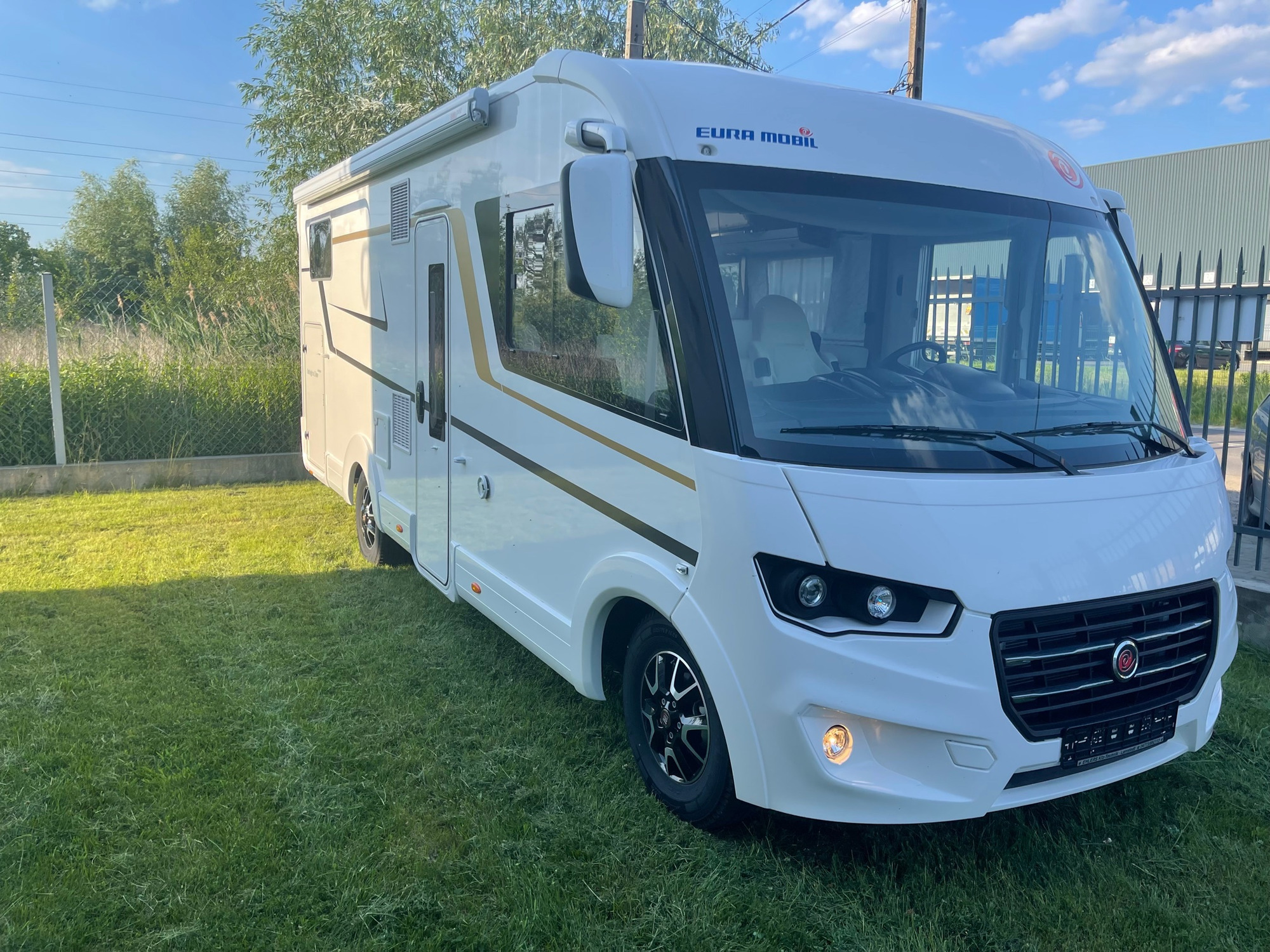 2 AP SPÓŁKA Z OGRANICZONĄ ODPOWIEDZIALNOŚCIĄ - Campers - Year: 2025, gearbox: manual undefined: picture 3