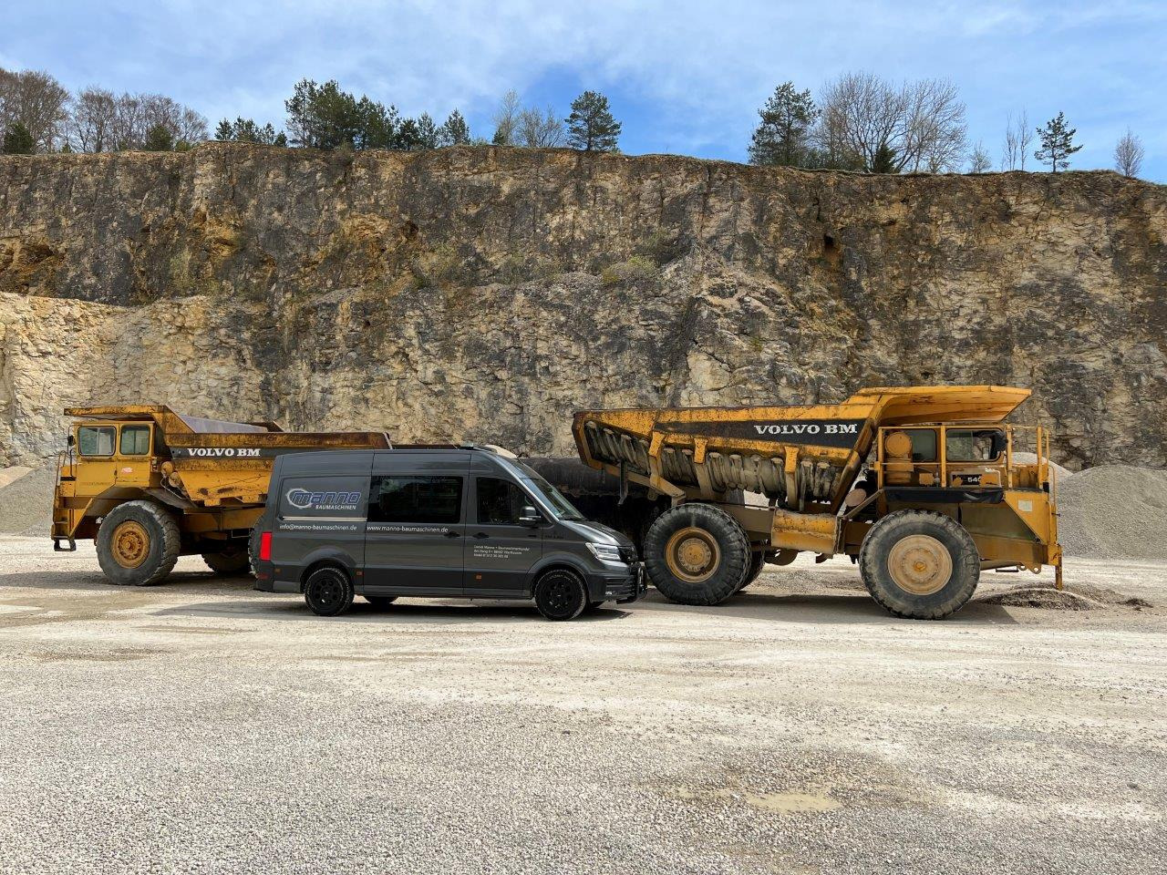 Daniel Manno  Baumaschinenhandel undefined: picture 13