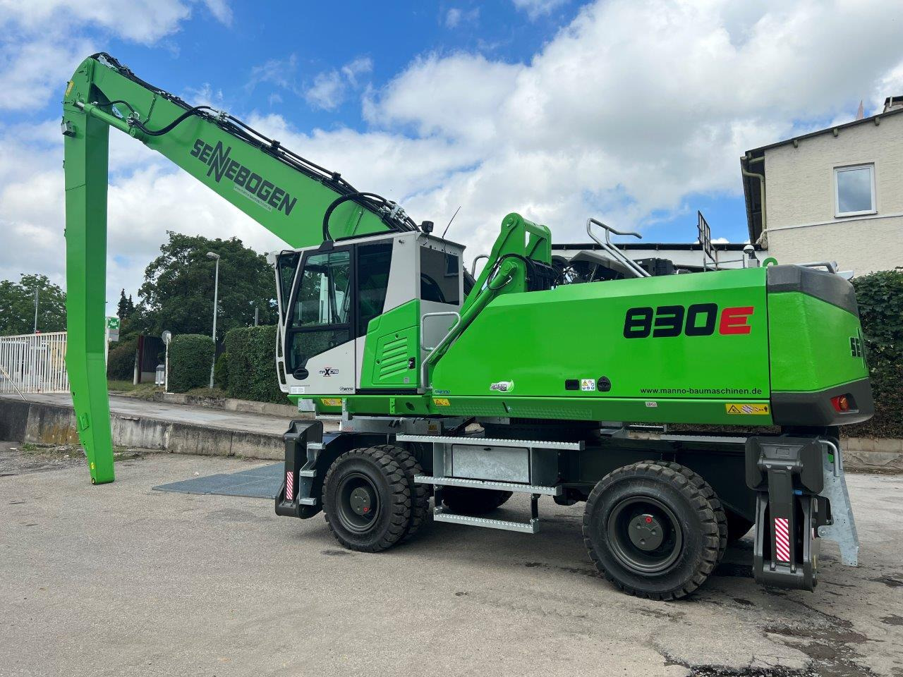 Daniel Manno  Baumaschinenhandel undefined: picture 15