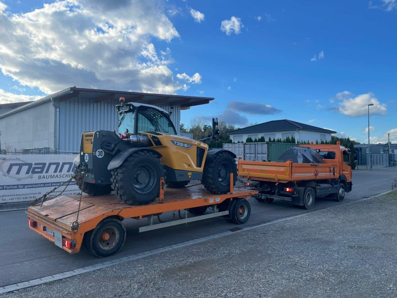 Daniel Manno  Baumaschinenhandel undefined: picture 2