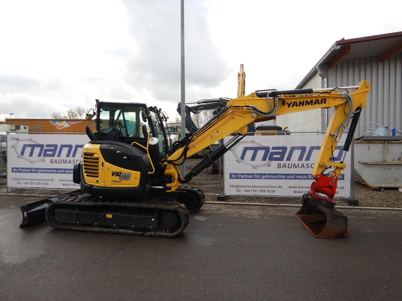 Daniel Manno  Baumaschinenhandel undefined: picture 8