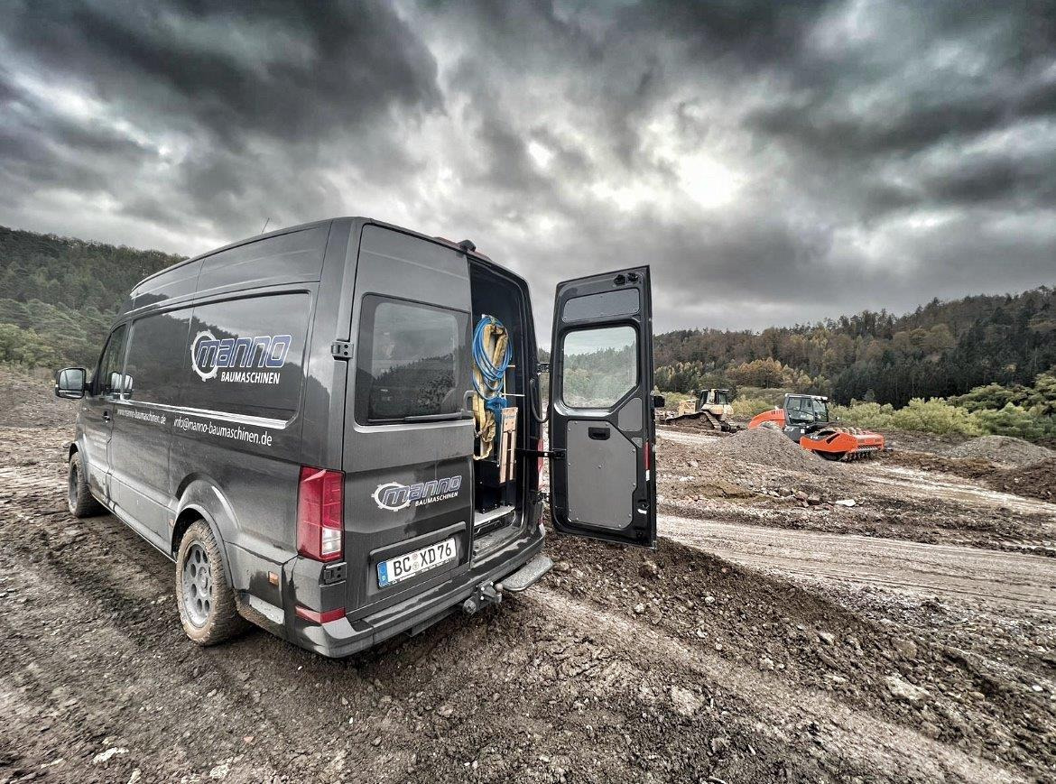 Daniel Manno  Baumaschinenhandel undefined: picture 14