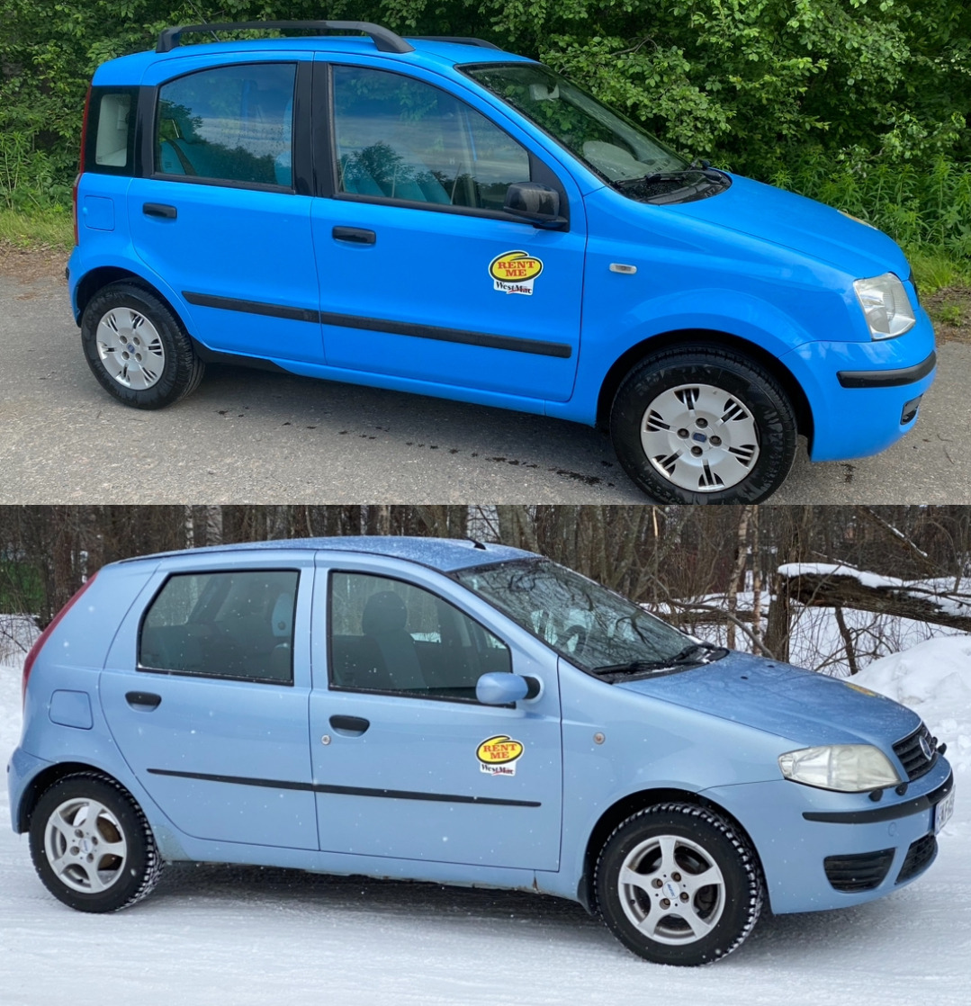 Westmac Oy - Trucks RENAULT - Euro 3, diesel undefined: picture 10