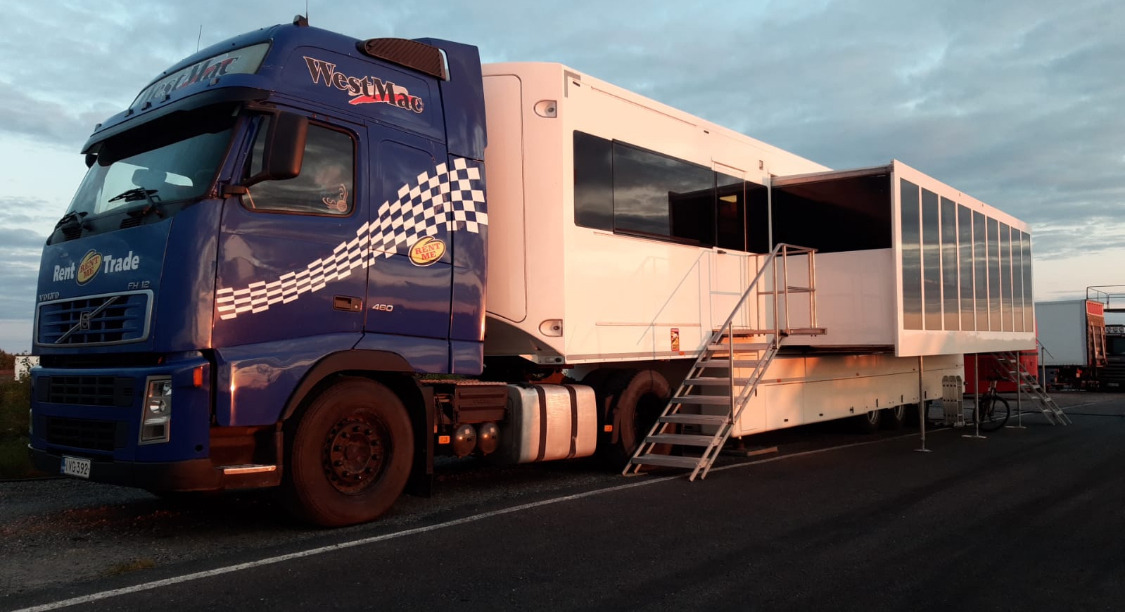 Westmac Oy - Trucks RENAULT - Euro 3, diesel undefined: picture 11