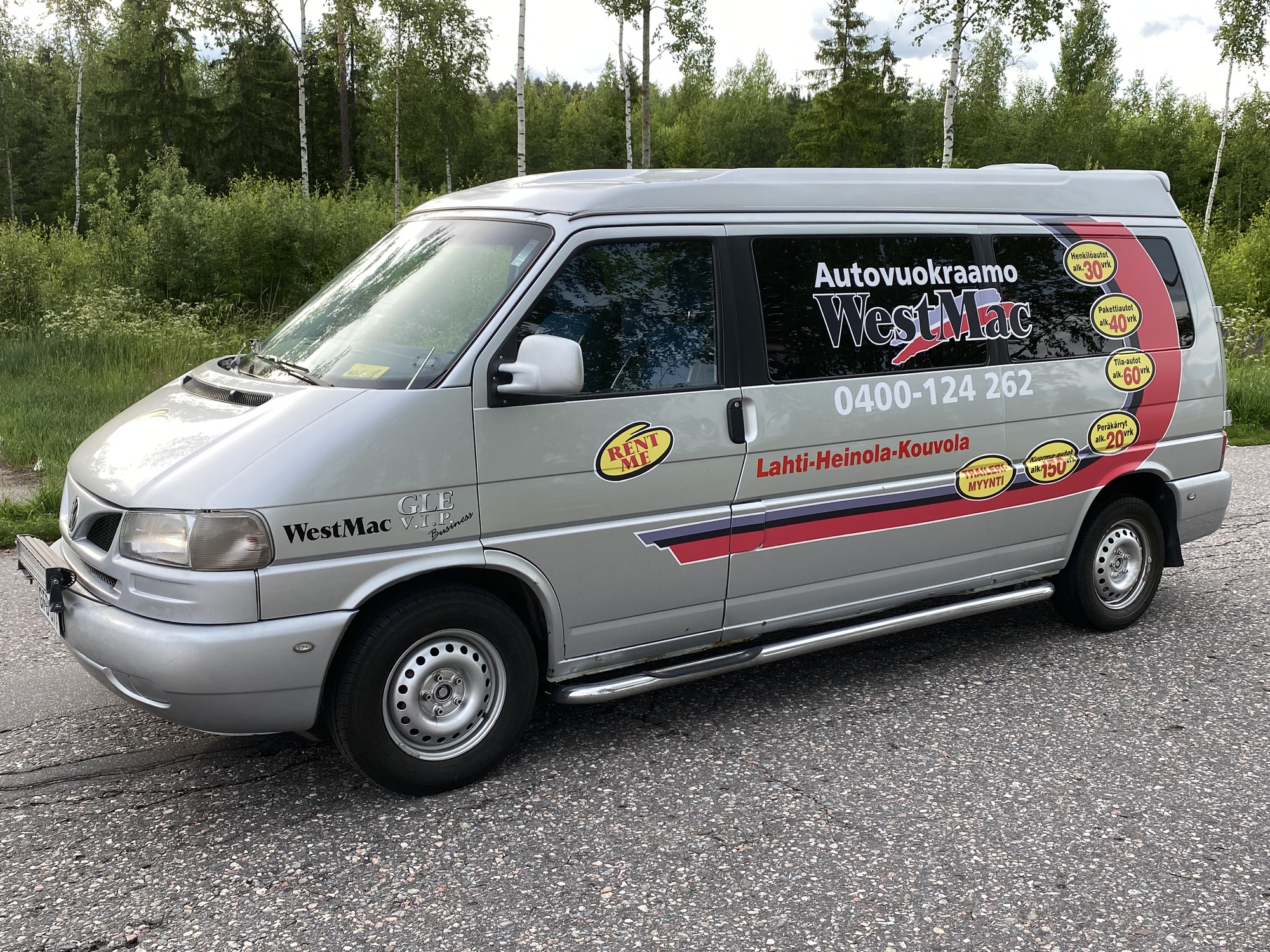 Westmac Oy - Trucks RENAULT - Euro 3, diesel undefined: picture 12