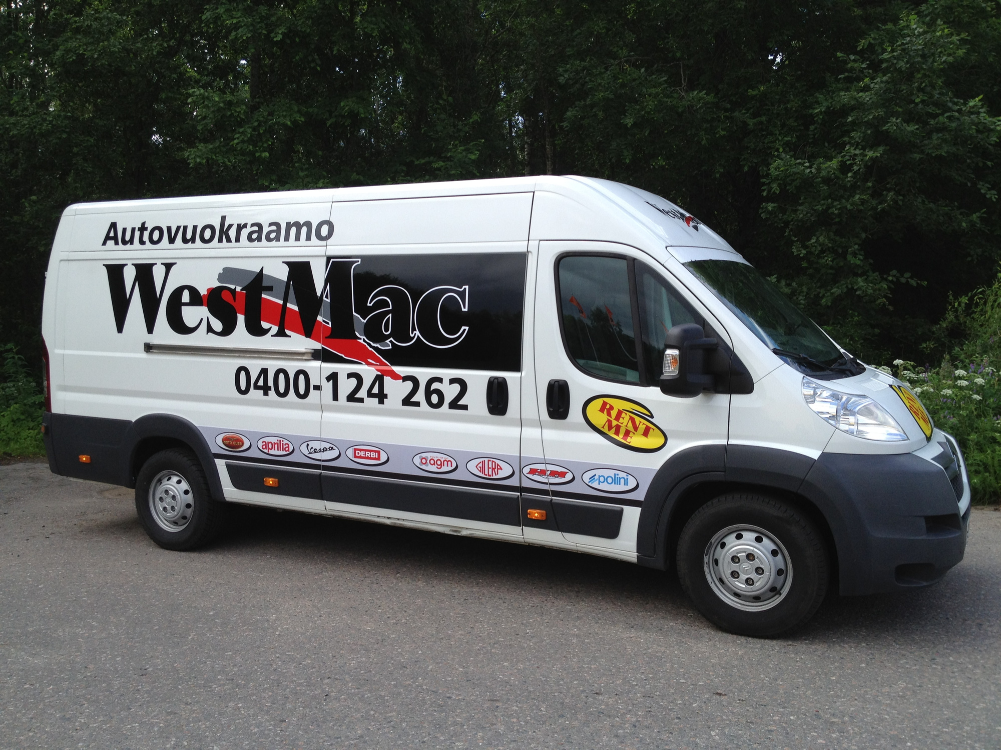 Westmac Oy - Trucks RENAULT - Euro 3, diesel undefined: picture 5