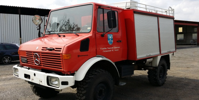 1&1 - Automobile - Municipal/ Special vehicles MAN - 4x2, gearbox: manual undefined: picture 2