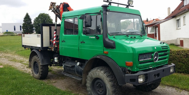 1&1 - Automobile - Municipal/ Special vehicles MAN - 4x2, gearbox: manual undefined: picture 7
