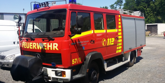 1&1 - Automobile - Municipal/ Special vehicles MAN - 4x2, gearbox: manual undefined: picture 6