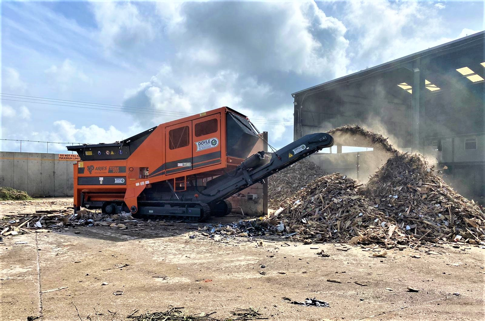 DOYLE MACHINERY Ltd undefined: picture 4